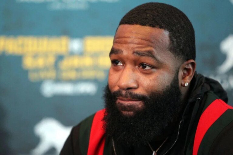 在財務和公眾擔憂之際，阿德里安·布羅納 (Adrien Broner) 表示將以 1000 萬美元的價格捲土重來