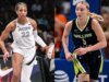 《偏執狂》:佩奇·布克斯 (Paige Buekers) 在阿賈·威爾遜 (A’ja Wilson) 病毒爆發後反思 WNBA 的關注