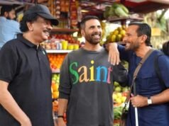 由 Akshay Kumar 和賽義夫·阿里·汗 (Saif Ali Khan) 主演的 Haiwaan 確定上映日期為 2026 年 9 月 11 日