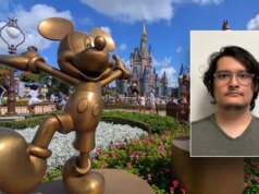 迪士尼世界之旅後逾期簽證的移民在馬裡蘭州被捕