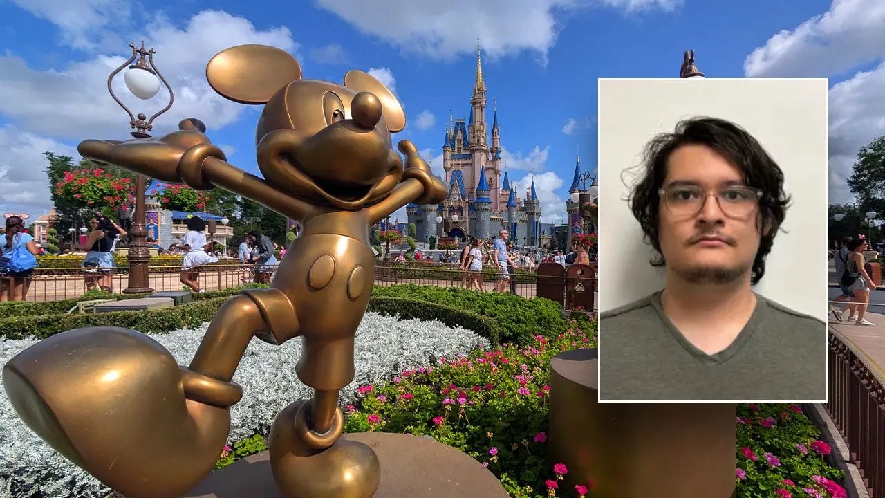 迪士尼世界之旅後逾期簽證的移民在馬裡蘭州被捕