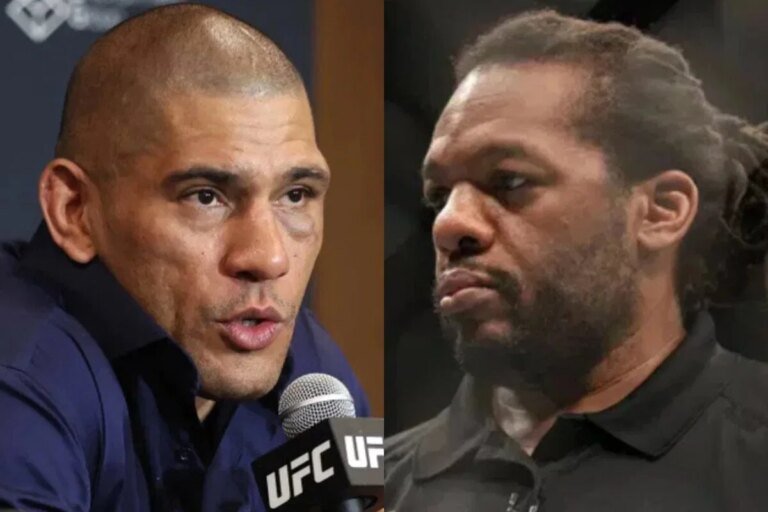 在 UFC 巴庫的爭議裁判之後，亞歷克斯·佩雷拉 (Alex Pereira) 稱赫伯·迪恩 (Herb Dean) 為“膽小鬼”。