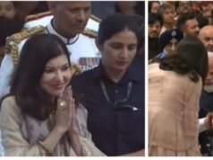 阿爾卡·雅格尼克 (Alka Yagnik) 罕見地出席蓮花士大典,引發了聽力損失帶來的健康擔憂。歌手在儀式上觸摸莫迪總理的腳(觀看影片)