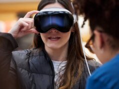 OpenAI 挖走 Apple Vision Pro 和智慧眼鏡頭
