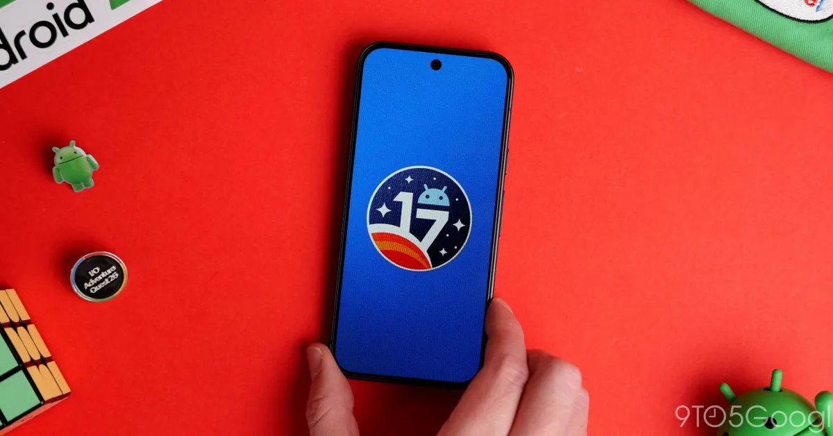 Android 17 的 Pixel 用戶報告了一個奇怪的觸控螢幕錯誤