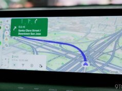 Android Auto 重新設計了 Google 地圖提醒以減少干擾
