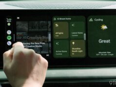 Android Auto 現在有一個 PDF 應用程序,不是認真的