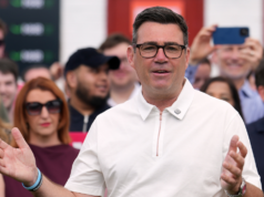 安迪·伯納姆 (Andy Burnham) 可能很快就會挑戰凱爾·斯塔默 (Keir Starmer) 擔任工黨領袖