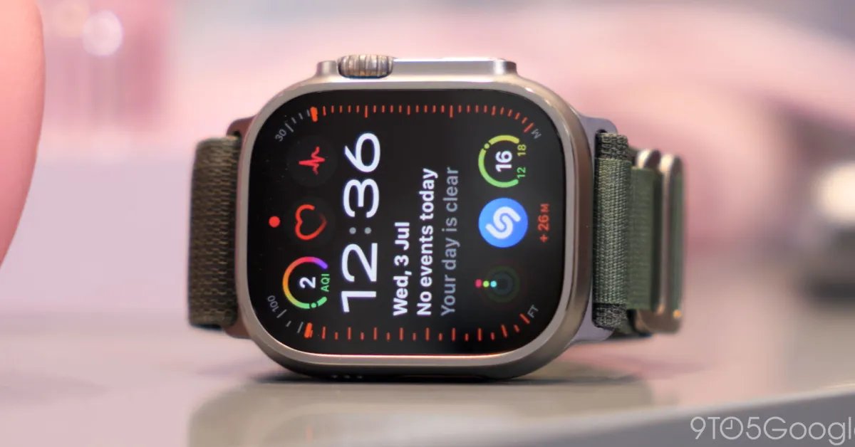 Apple Watch 版 YouTube Music 可能會增加離線下載功能