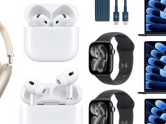 優惠:AirPods Max 2、240W Beats 連接線、MacBook Pro 等 9to5Mac