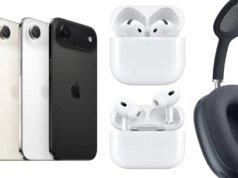 優惠:AirPods Max 2、AirPods Pro 3、iPhone Air、more9to5Mac。
