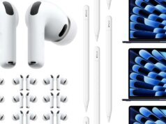 優惠:AirPods Pro 3 可享 100 美元、Apple Pencil Pro、MacBook Air 等 9to5Mac。
