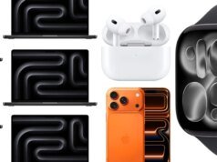 優惠:Apple Watch Series 11、MacBook Pro、AirPods Pro 3 等 9to5Mac
