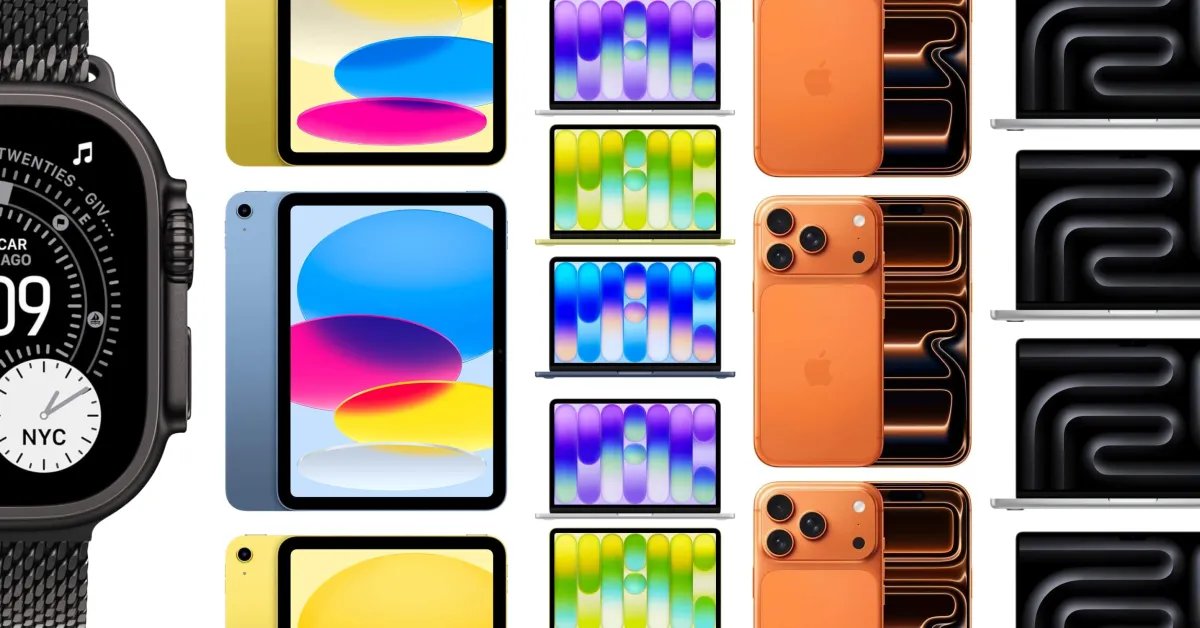 優惠：iPhone 17 Pro、AirPods、Apple Watch、MacBook Pro 等 9to5Mac