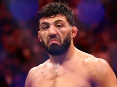 據報道,如果 UFC 不預訂賈斯汀蓋特傑的冠軍爭奪戰,阿曼查魯基安 (Armaan Tsarukyan) 威脅要退出