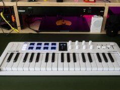 Arturia MiniLab 37 MIDI 控制器評測:可玩性與便攜性