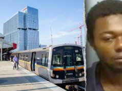 警方稱,亞特蘭大女子在 MARTA 火車上隨機襲擊中被刺死