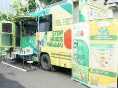 BAPNAS 加強食品保護運動以抑制國家浪費
