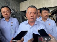 交通部長:跨蘇門答臘鐵路線的發展不依賴APBN