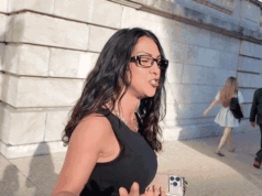 勞倫·博伯特因托馬斯·馬西的通姦指控而咒罵記者