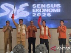 BPS 利用 AI 幫助加快 2026 年經濟普查資料處理速度