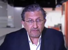 加布里埃爾·米洛克 (Gabriel Miloc) 離開 El Tiempo 後打破沉默:“我注定會受到數字火力的打擊” – Publimetro Columbia