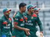 BAN vs AUS 第二場 ODI 即時比分:澳洲 vs 孟加拉早早崩潰