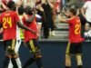 比利時擊敗紐西蘭晉級G組