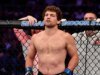 本·阿斯克倫 (Ben Askren) 在雙肺移植手術後重返對抗貝拉爾·穆罕默德 (Belal Muhammad)