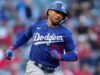 MLB 綜述:貝茨打出第 300 支全壘打,道奇隊橫掃雙城
