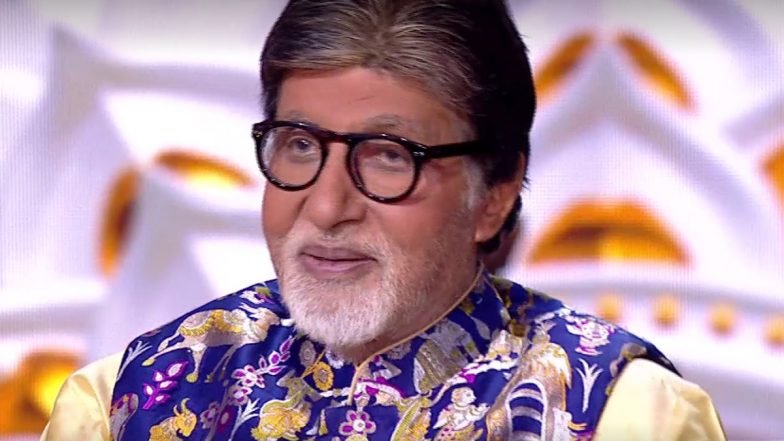 「一天應該是 36 小時」：阿米塔布·巴強 (Amitabh Bachchan) 在觀看 FIFA 世界盃比賽前的關鍵時刻分享自己的想法
