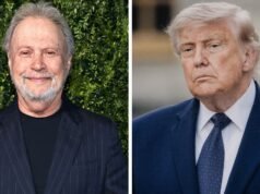 比利克里斯托 (Billy Crystal) 抨擊川普,洛杉磯選舉推遲在好萊塢露天劇場開幕之夜