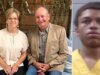 密西西比州青少年在一對老年夫婦被謀殺後被控謀殺罪