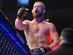 UFC Freedom 250 錄音帶故事:Bo Nickel 對 Kyle Doukas 預覽
