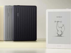 Boox 更新了帶有筆架的袖珍 Go 6 電子閱讀器