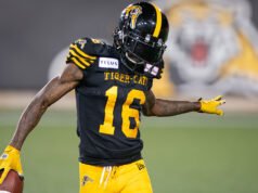 前 CFL 明星接球手/回攻手班克斯入選 2026 年名人堂