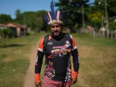 巴西亞馬遜地區的牛群衝突凸顯了原住民面臨的壓力