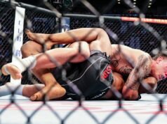 UFC 格鬥之夜:穆罕默德 vs.邦芬 官方結果