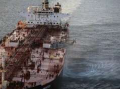 英國扣押了一艘據信與俄羅斯影子艦隊有關的受制裁油輪