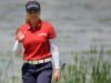 加拿大選手布魯克亨德森在女子 PGA 錦標賽上獲得第二名