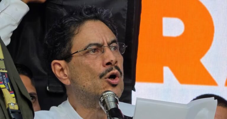 總統選舉後，塞佩達聲稱他將對抗“法西斯主義” – Publimetro Columbia
