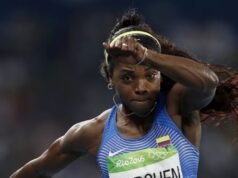 凱瑟琳·伊巴古恩 (Catherine Ibargüen) 離開了哥倫比亞體育界:“他們不會知道我的故事” – Publimetro Columbia