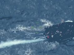 海岸防衛隊在特克斯和凱科斯群島附近攔截擁擠的移民船