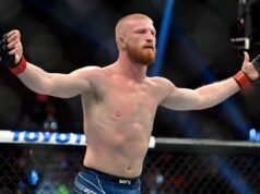 博·尼克爾 (Bo Nickel) 在 UFC Freedom 250 中擊敗杜卡斯 (Doukas) 重返白宮