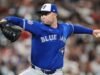 藍鳥隊梅森·弗魯哈蒂 (Mason Fluharty) 對陣勇士隊 (Braves) 將於週四開始