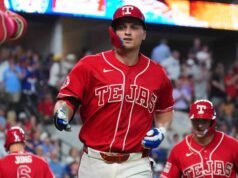 MLB 綜述:塞薩爾在伊利諾伊州第一場比賽中擊出全壘打,流浪者隊擊敗了守護者隊