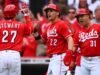MLB 綜述:四分讓紅軍率先擊敗大都會隊