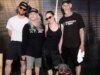 Maggie Byrd 在 Support+Feed 活動中接待 Billie Eilish、Finneas 等人