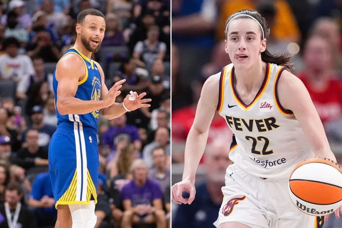 ESPN 分析師駁斥了凱特琳克拉克 (Kaitlyn Clark) 與史蒂芬庫裡 (Stephen Curry) 的比較，但將她視為 4 屆 NBA 全明星球員