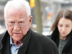 加拿大汽車零件巨擘 Frank Stronach 被判性騷擾罪